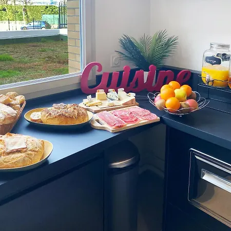 Sweetly Alexandrin Hotel apartamentowy