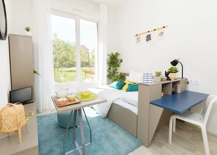 Sweetly Alexandrin 3* Toulouse