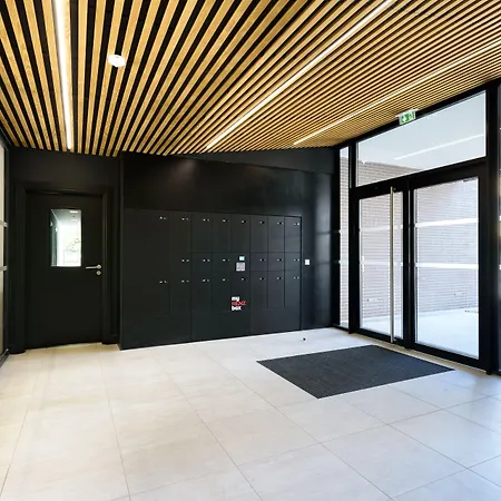 Apartmanhotel Sweetly Alexandrin Toulouse