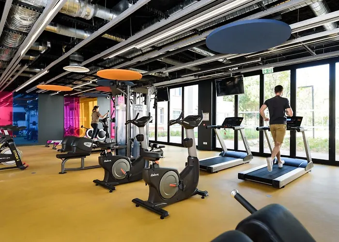 Ξενοδοχείο με διαμερίσματα Sweetly Alexandrin Τουλούζη