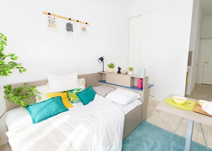 Apartmanhotel Sweetly Alexandrin