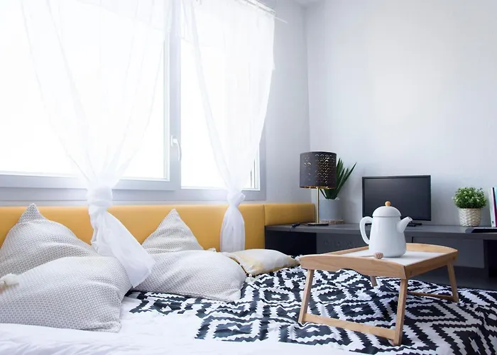 Apartmanhotel Sweetly Alexandrin