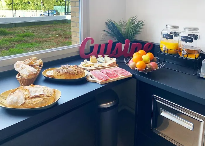 Sweetly Alexandrin شقة فندقية