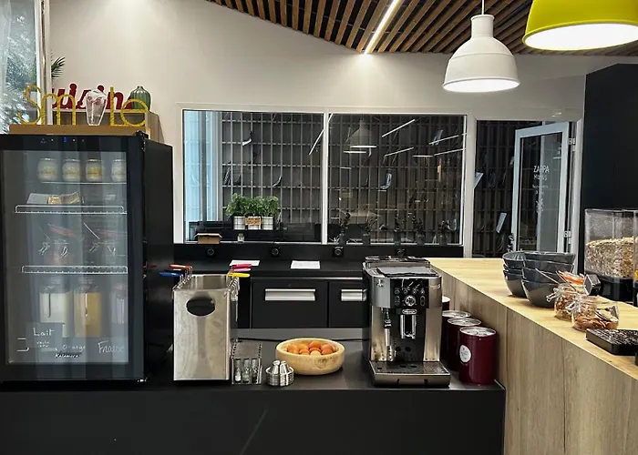 Apartmanhotel Sweetly Alexandrin 3*