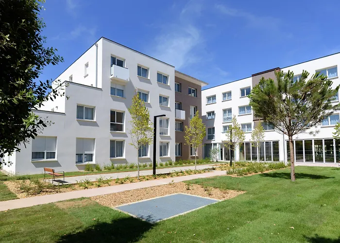 Sweetly Alexandrin Appart hôtel