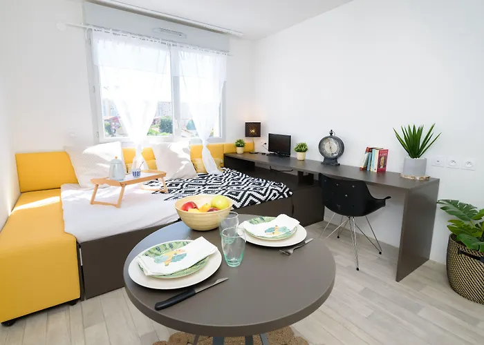 Apartmanhotel Sweetly Alexandrin