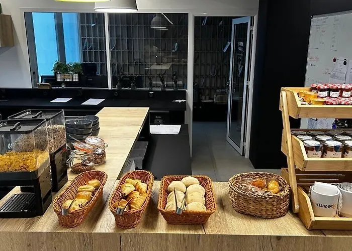 Sweetly Alexandrin Appart hôtel 3*