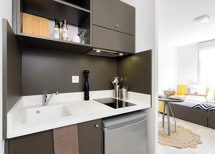 Sweetly Alexandrin Appart hôtel 3*