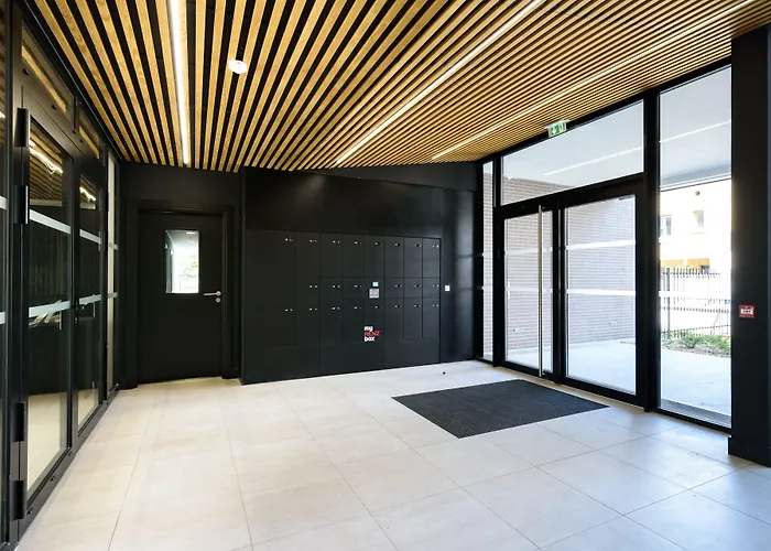 Lejlighedshotel Sweetly Alexandrin Toulouse