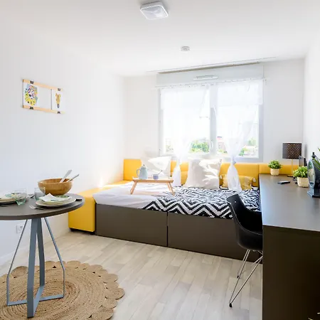 Aparthotel Sweetly Alexandrin